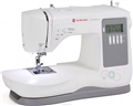 Maquina De Coser Singer Confidence 7640 Electrónica Lcd